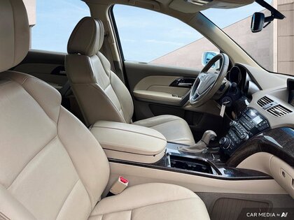 used 2012 Acura MDX car, priced at $17,987