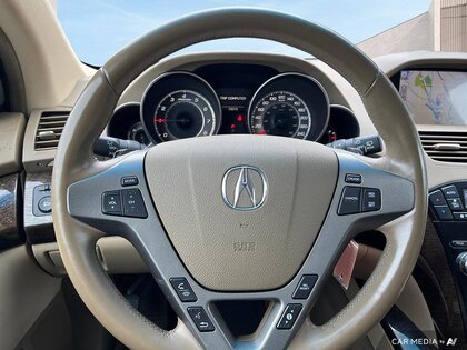 used 2012 Acura MDX car, priced at $17,987
