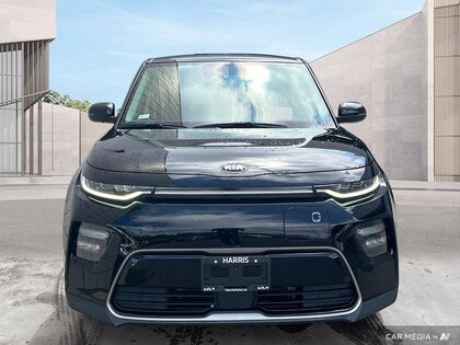 used 2021 Kia Soul EV car, priced at $25,998