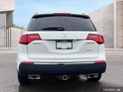 used 2012 Acura MDX car, priced at $17,987