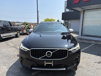 used 2019 Volvo XC60 car, priced at $29,950