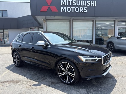 used 2019 Volvo XC60 car, priced at $29,950