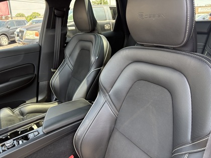 used 2019 Volvo XC60 car, priced at $29,950