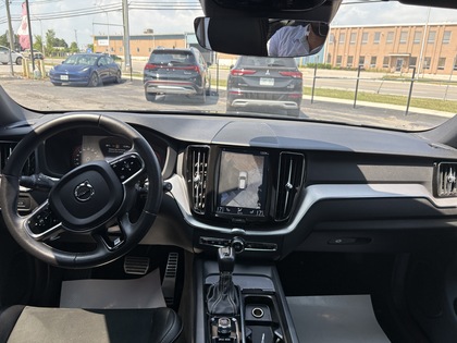 used 2019 Volvo XC60 car, priced at $29,950