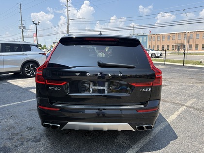 used 2019 Volvo XC60 car, priced at $29,950