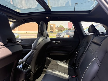 used 2019 Volvo XC60 car, priced at $29,950