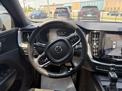 used 2019 Volvo XC60 car, priced at $29,950