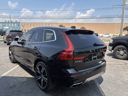 used 2019 Volvo XC60 car, priced at $29,950