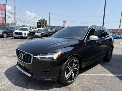 used 2019 Volvo XC60 car, priced at $29,950