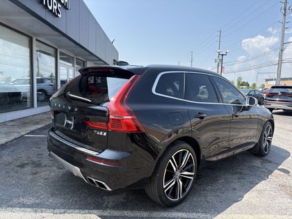 used 2019 Volvo XC60 car, priced at $29,950