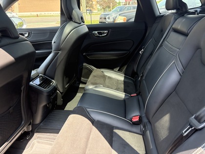 used 2019 Volvo XC60 car, priced at $29,950