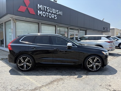 used 2019 Volvo XC60 car, priced at $29,950
