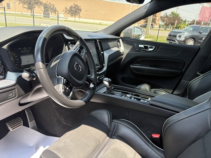 used 2019 Volvo XC60 car, priced at $29,950