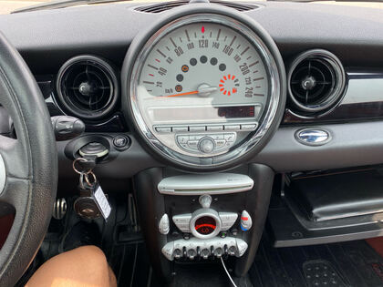used 2007 MINI Cooper car, priced at $4,999