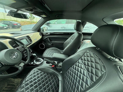 used 2019 Volkswagen Beetle car, priced at $34,399