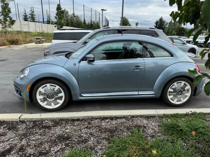 used 2019 Volkswagen Beetle car, priced at $34,399