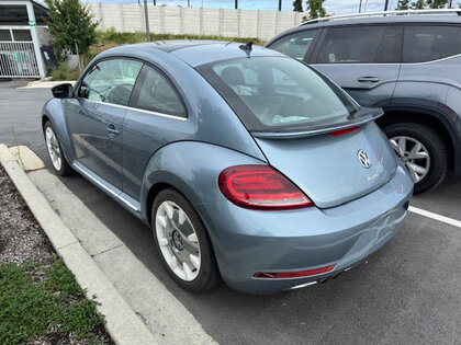 used 2019 Volkswagen Beetle car, priced at $34,399