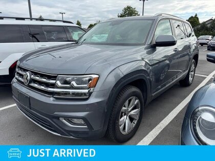 used 2018 Volkswagen Atlas car, priced at $28,399
