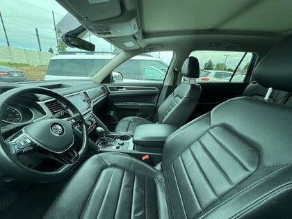 used 2018 Volkswagen Atlas car, priced at $28,399
