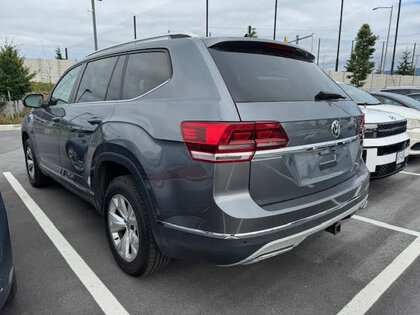 used 2018 Volkswagen Atlas car, priced at $28,399