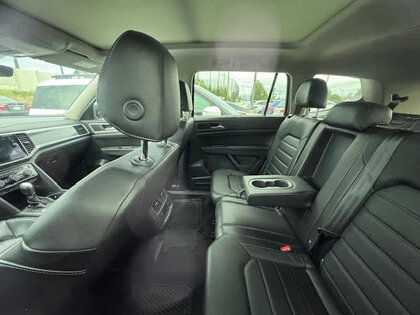 used 2018 Volkswagen Atlas car, priced at $28,399