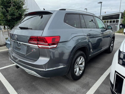 used 2018 Volkswagen Atlas car, priced at $28,399