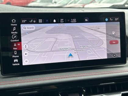 used 2023 Dodge Hornet car, priced at $35,497