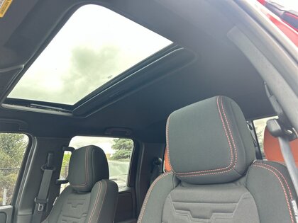 used 2025 Nissan Frontier car, priced at $54,999