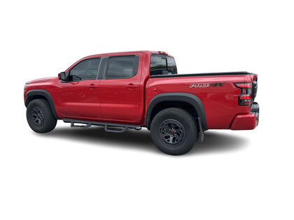 used 2025 Nissan Frontier car, priced at $54,999