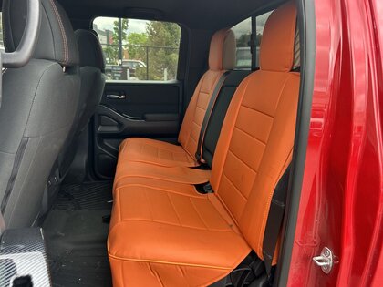 used 2025 Nissan Frontier car, priced at $54,999