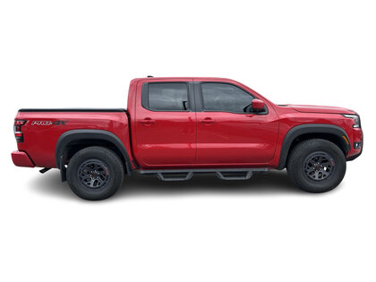 used 2025 Nissan Frontier car, priced at $54,999