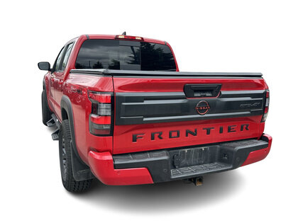 used 2025 Nissan Frontier car, priced at $54,999