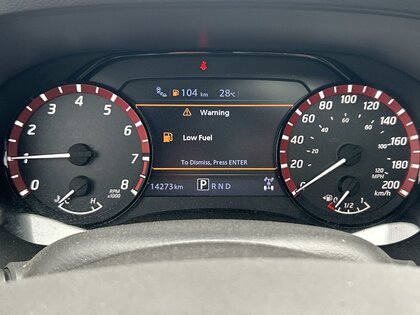 used 2025 Nissan Frontier car, priced at $54,999