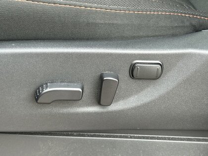used 2025 Nissan Frontier car, priced at $54,999