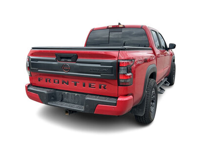 used 2025 Nissan Frontier car, priced at $54,999