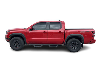 used 2025 Nissan Frontier car, priced at $54,999