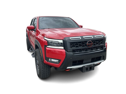 used 2025 Nissan Frontier car, priced at $54,999