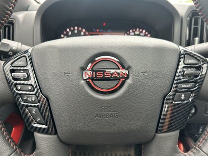 used 2025 Nissan Frontier car, priced at $54,999