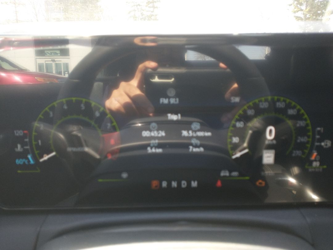 new 2025 Ford Mustang car, priced at $76,065
