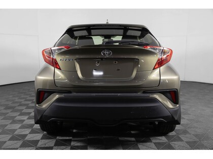 used 2021 Toyota C-HR car, priced at $25,998