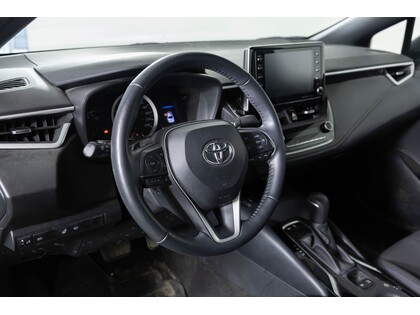 used 2021 Toyota Corolla car, priced at $27,998