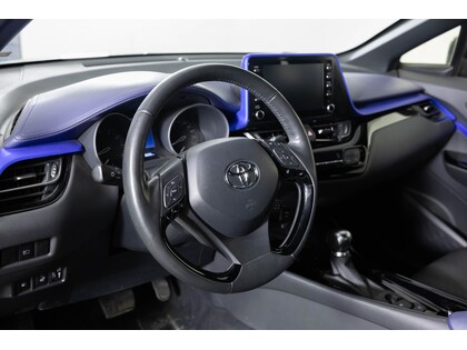 used 2021 Toyota C-HR car, priced at $25,998