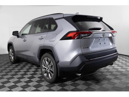 used 2023 Toyota RAV4 car, priced at $35,798