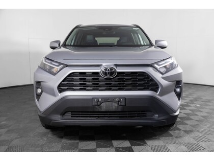 used 2023 Toyota RAV4 car, priced at $35,798