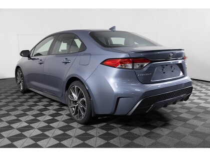 used 2021 Toyota Corolla car, priced at $21,998