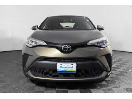 used 2021 Toyota C-HR car, priced at $25,998