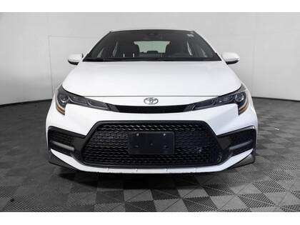 used 2021 Toyota Corolla car, priced at $27,998