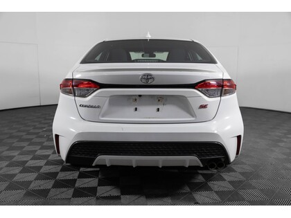 used 2021 Toyota Corolla car, priced at $27,998