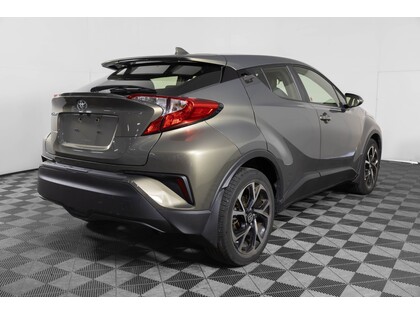 used 2021 Toyota C-HR car, priced at $25,998