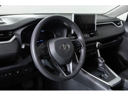 used 2023 Toyota RAV4 car, priced at $35,798